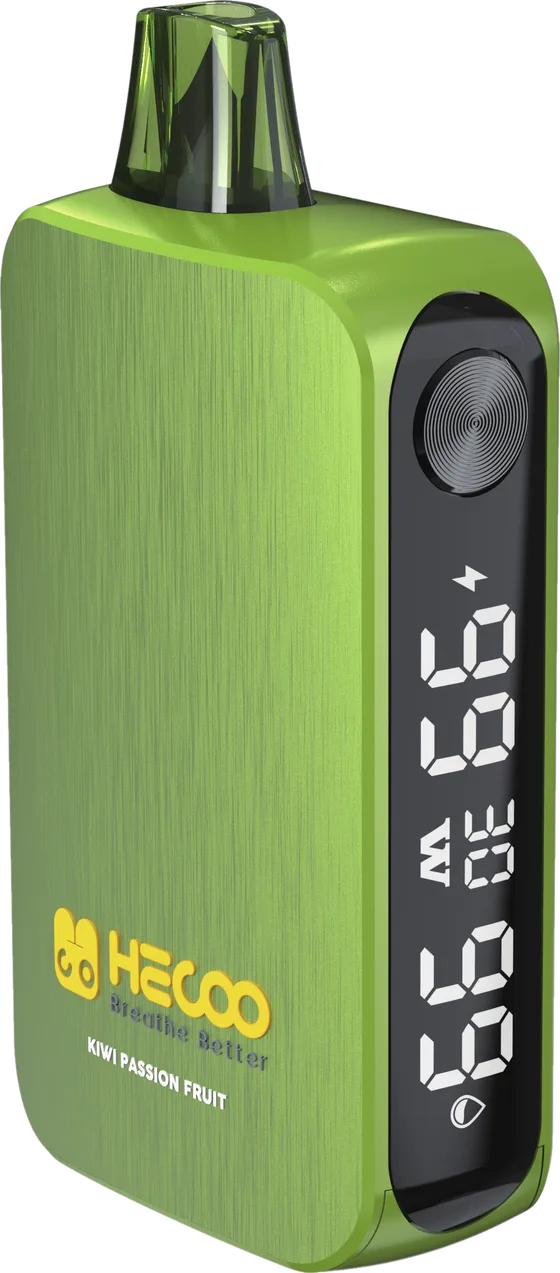 Kiwi Passion Fruit