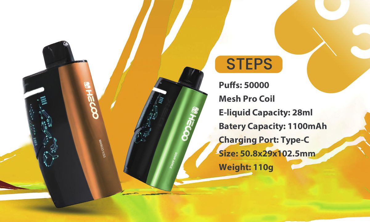 HECOO STEPS Product